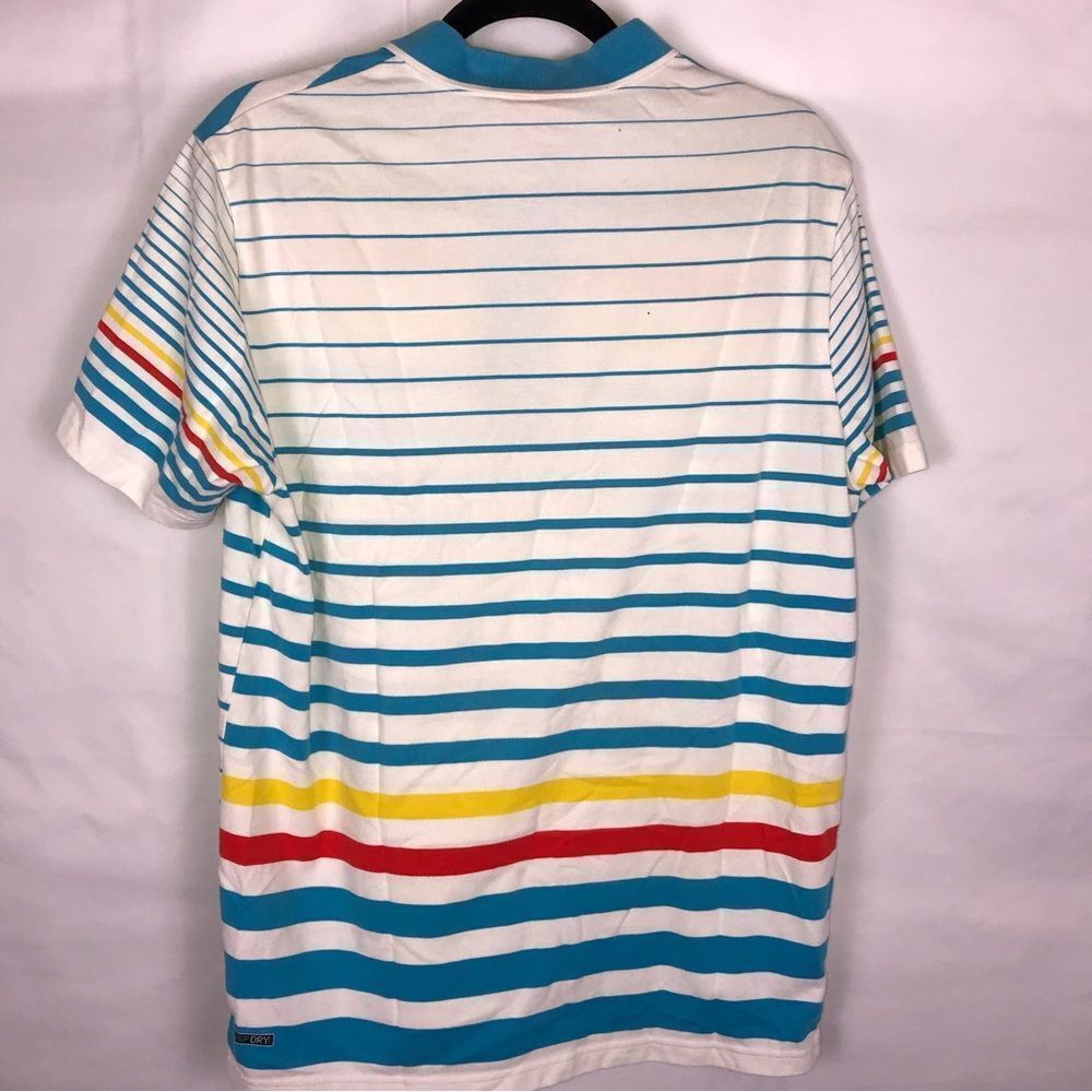 Puma Striped Polo - Picture 2 of 6